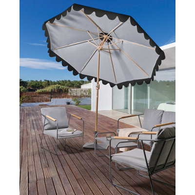 270cm Market Parasol