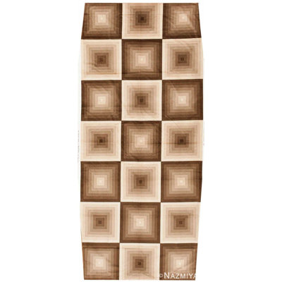 One-of-a-Kind Runner 3'9" X 8'7" Area Rug