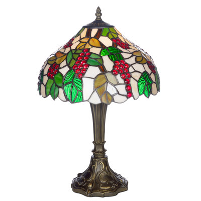 Bryonhall Resin Table Lamp