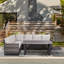 Naresa 5 - Person Patio Conversation Set with Cushions-397227005