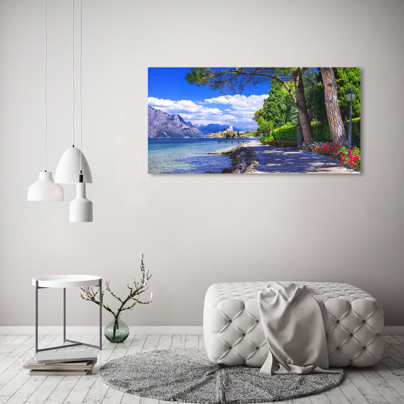 Northern Italy - Wrapped Canvas Print