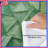 Geometric Green Triangles Comforter-123991803