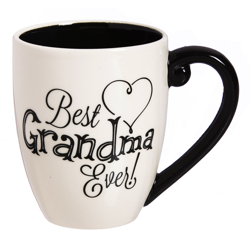 Gabbard Ceramic Coffee Mug