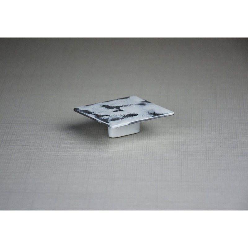 Oversized Plana 2" Length Square Knob