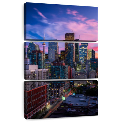 Sireci Toronto Twilight Sky