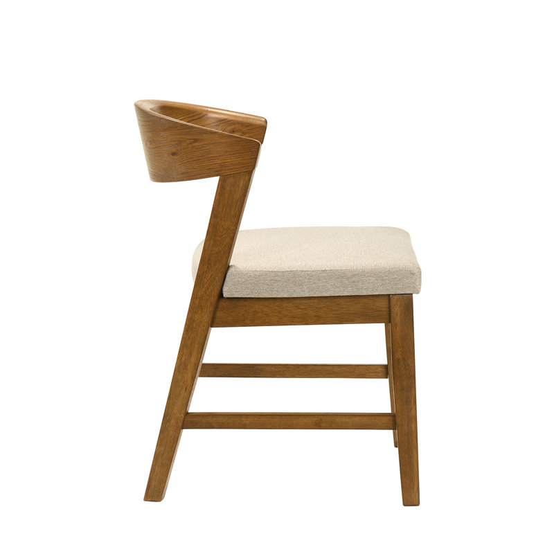 Chaise d'appoint Brasfield (lot de 2)