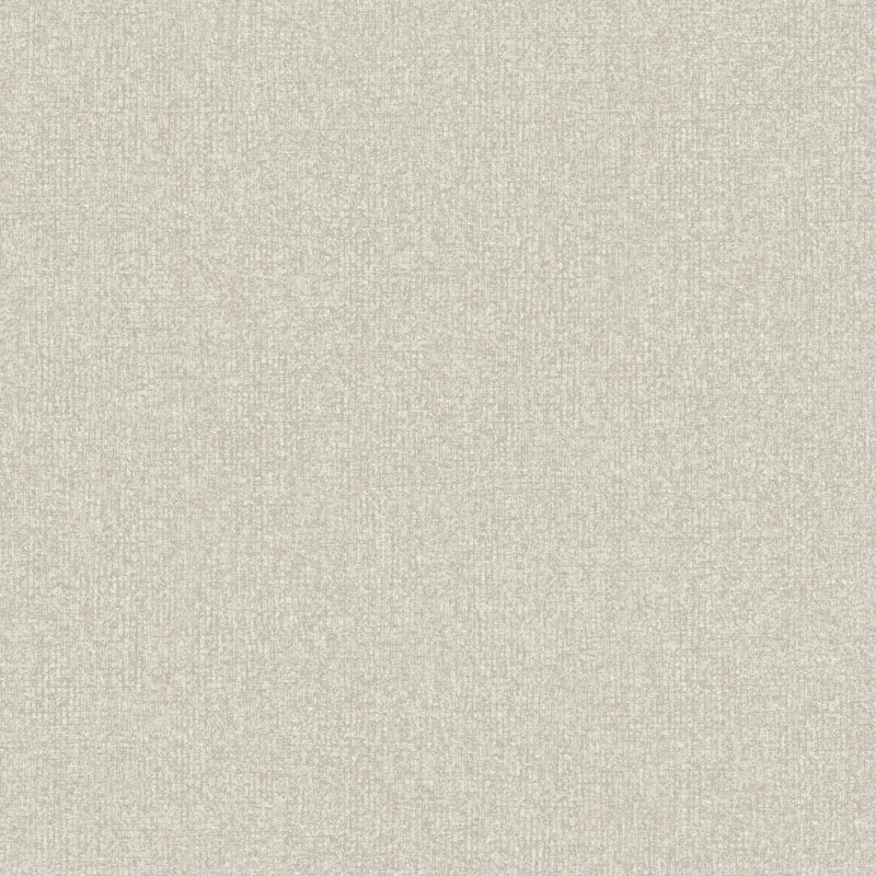 Surfaces Collection Stone Texture Wallpaper Roll, Light Grey