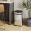 Stainless Steel Sensor Kitchen Trash Can - 30L