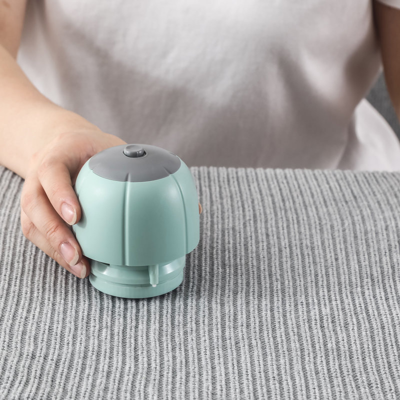 Rasoir à tissus de 7,6 cm (3 pouces), élimine les peluches pour vêtements et textiles.