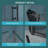 32"W X 72"H Fold Frameless Shower Door With Tempered Glass, 1/4 Inch (6 Mm), Matte Black-119866414