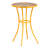 Outdoor End Table