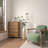 Catoosa Ceramic Floor Vase