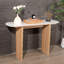 Serwon 47" Marble Console Table-1963690622-1963690623