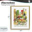 Cadre flottant italien pour cuisine et nourriture, design par Nancy Overton-1657391452-1657391449