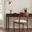 Walnut Grove Leather Dining Chair