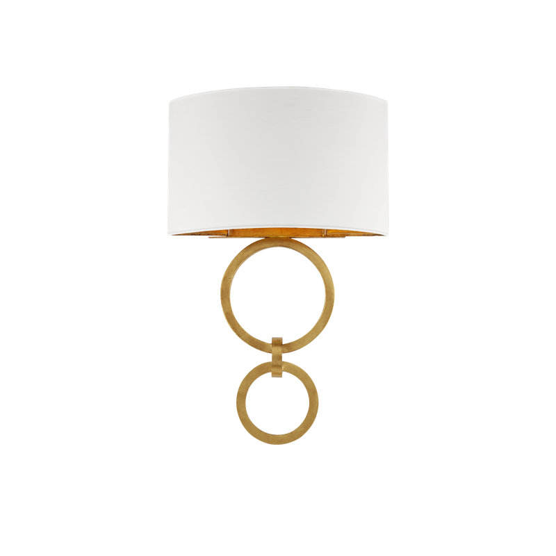 Applique murale blanche Bolebrook