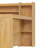 Multi-functional Daybed With Desk, Trundle And Bookcase-1676739165-1676739162