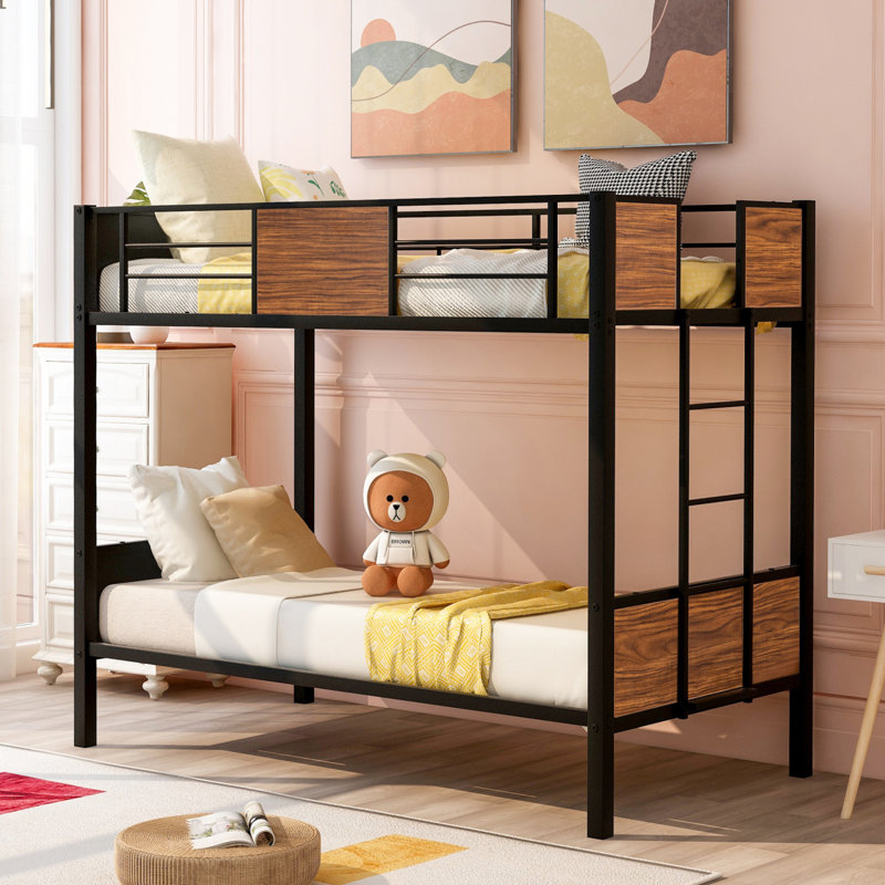 Ocracoke Open-Frame, Standard Bed, Twin