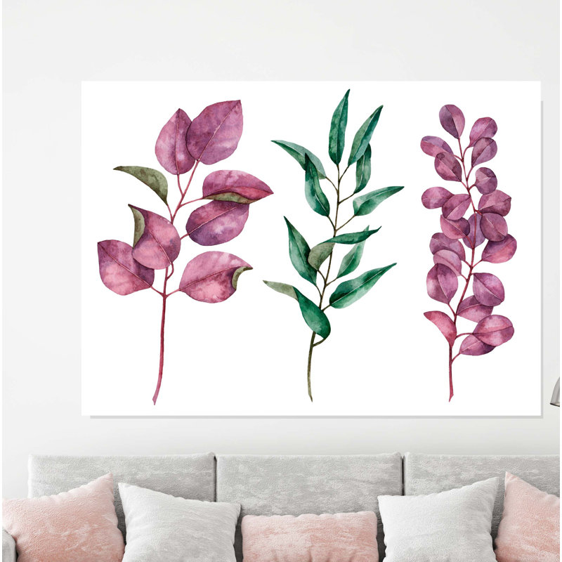 Andrew Lee - Wrapped Canvas Print, 31cm H x 41cm W