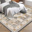 Tapis à motif géométrique Modern Modern-2009221867