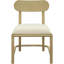 Chaise de salle à manger moderne Traver