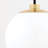 Luna 1 - Light Single Pendant-1659698336