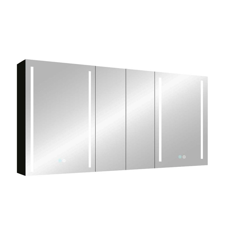Armoire à pharmacie 60,17 po l 30,17 po H