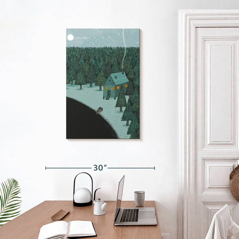 Ashelle Isolation, 30" H x 20" W