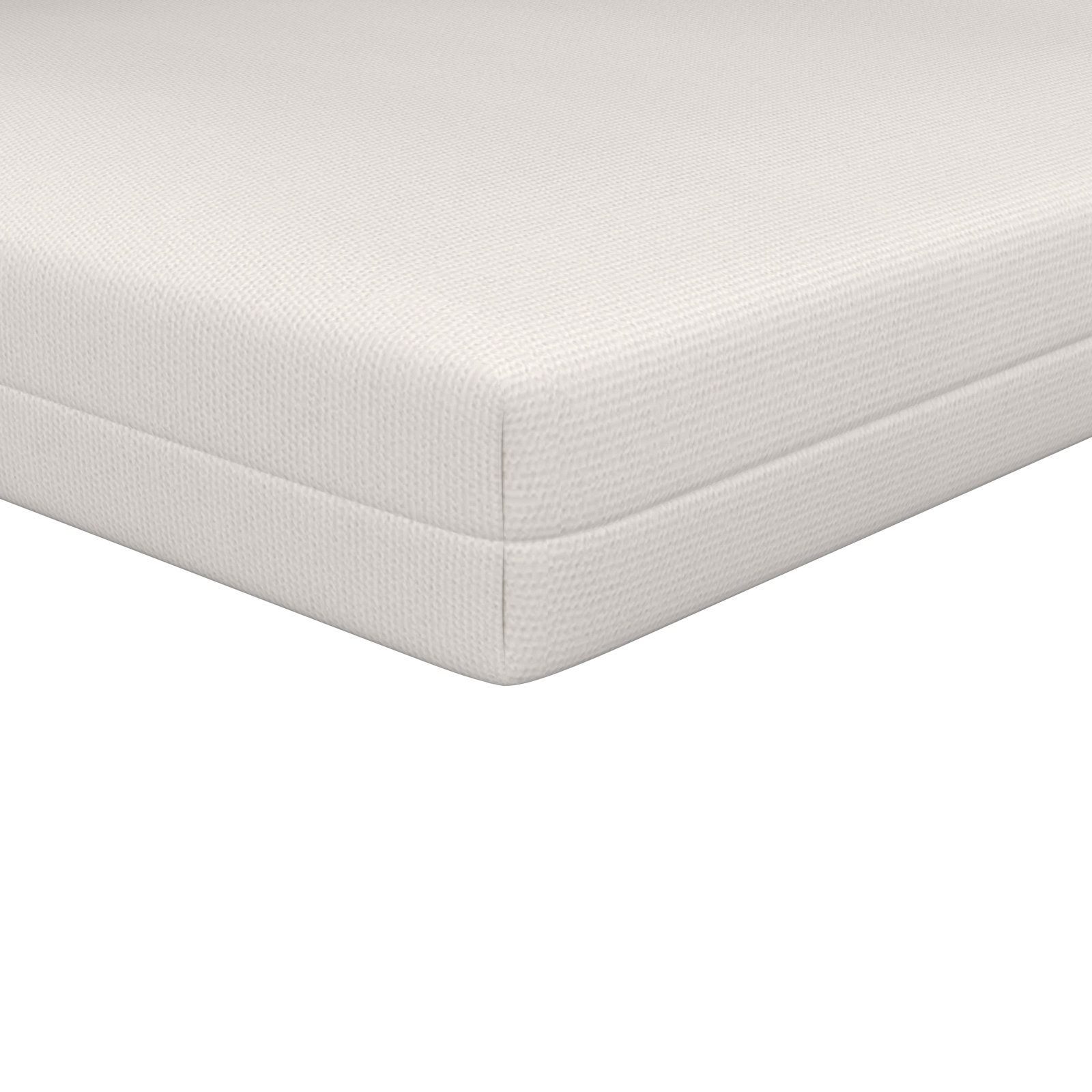 18" Sunbrella® Seat Cushion, Sunbrella® Canvas Natural