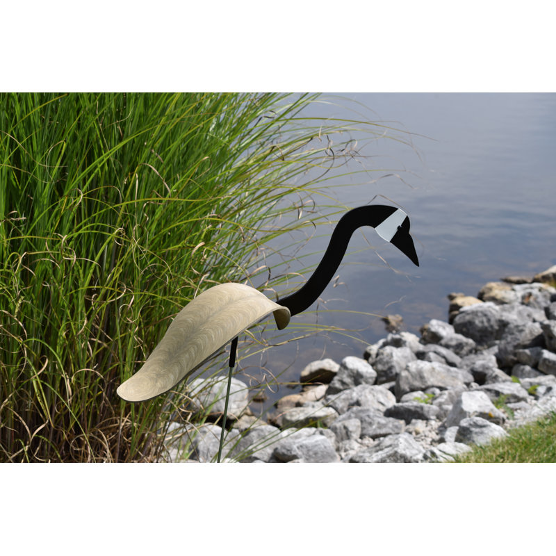 Art de jardin canadien oie