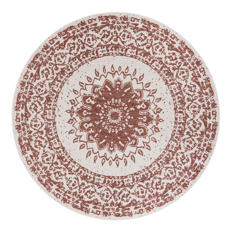 Ornate Lamotte Indoor/Outdoor Area Rug