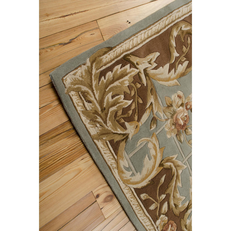 Wool Rug, Rectangle 8' x 11' 