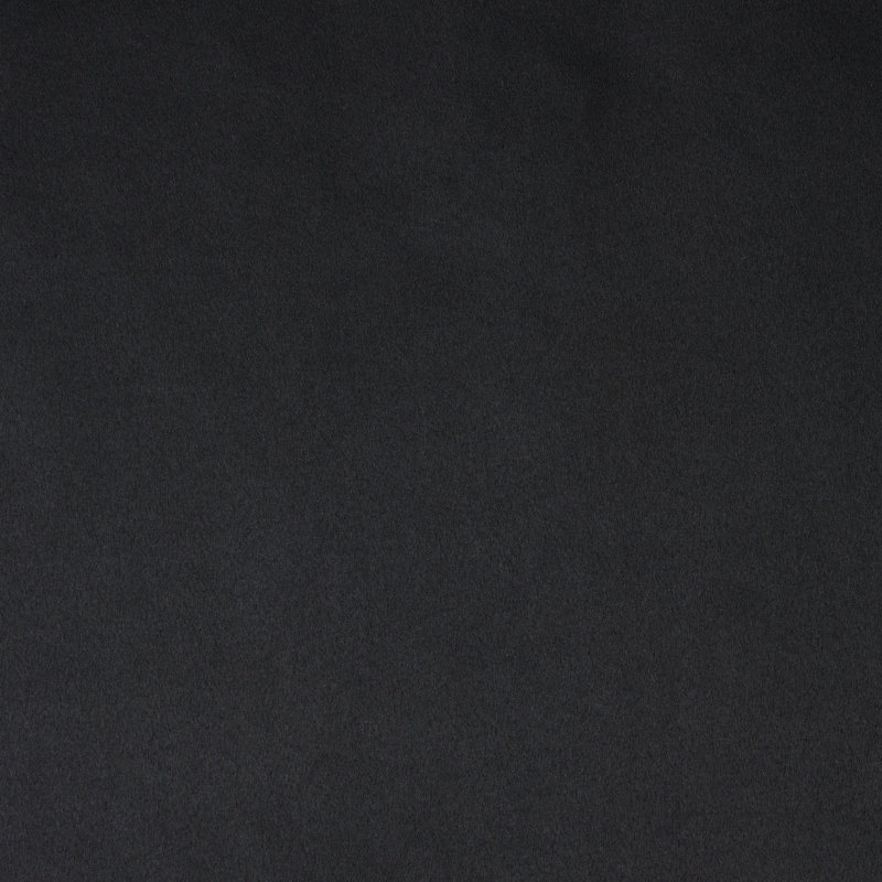 Paire de rideaux obscurcissant avec œillets Sateen, Noir, L 38 po x L 84 po