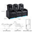 Fauteuil de cinéma inclinable Power Zero Gravity-1457872115