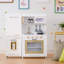 Cuisine de jeu en bois avec lumière, son et accessoires Teamson Kids Little Chef Mayfair-650864931