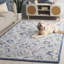 Laine touffetée à la main 80% Metro 473; Tapis oriental 20% coton-114659414