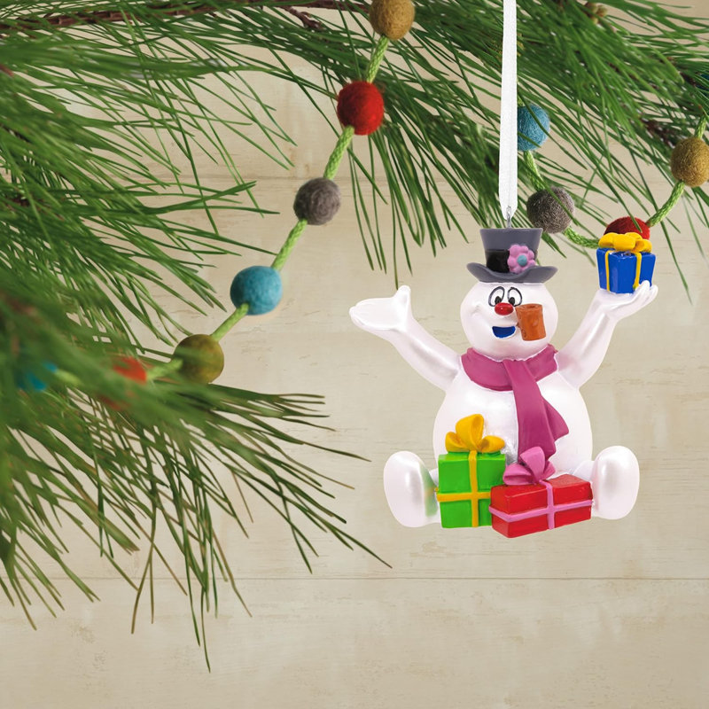 2.5'' Hanging Figurine Ornament