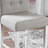 Set Of 2Pc Counter Height Dining Chairs