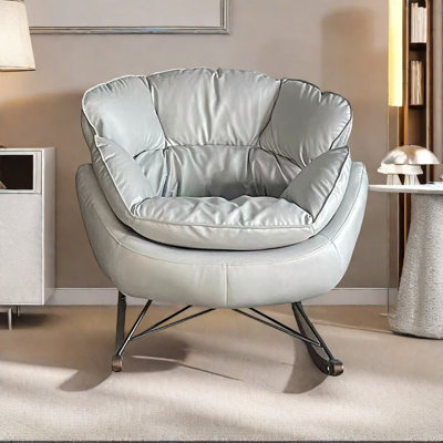 Chaise berçante Nano Technology