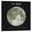 « the moon », impression sur toile tendue