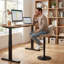 Tabourets de bar pivotants à hauteur réglable Modern-1974139873