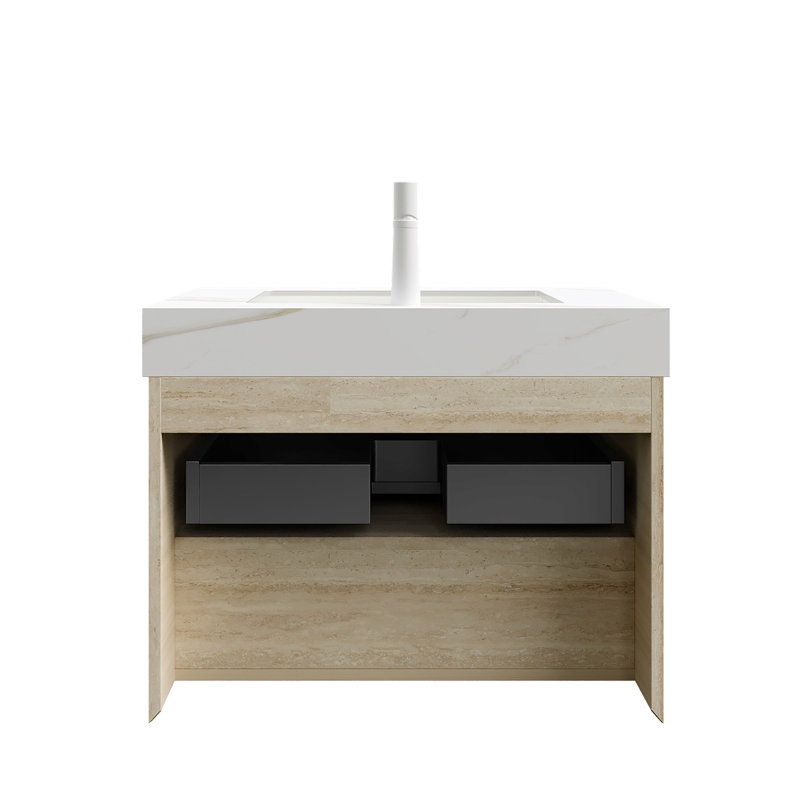 Meuble-lavabo de salle de bain 30 "FRIGGA