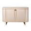 Franklin 50.5" Wide Solid Wood Sideboard