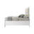 Upholstedred Bed Frame With Headboard