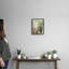 Art mural sur toile, "Jardin intérieur III"-1204442679-1204442672