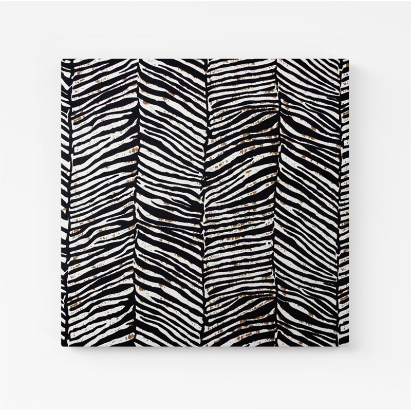 Wrapped Canvas Print, 16cm H x 16cm W x 3.8cm D
