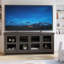 Keefer Unfinished TV Stand for TVs up to 78"-1201294485