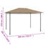 Thermal Gazebo 3.84x2.81x2.7m-721692769