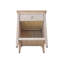 Table de chevet 1 tiroir Calumet Heimann-101528221