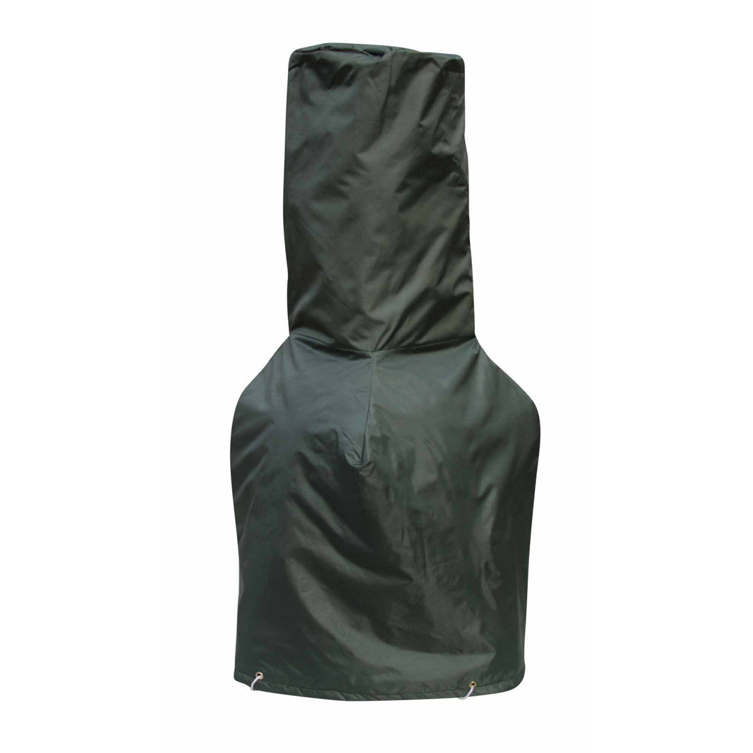 45.6cm Round Woven Polyethylene Fire Pit Accessory